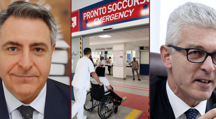 La Sanità non è problema di Mafia? Movimento NOI scrive a Morra. Apra una inchiesta da sx: Fabio Gallo - Nicola Morra