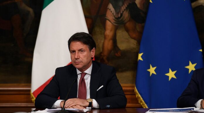 Sanità e Covid19: lettera aperta a Conte, Lamorgese e Speranza dal Movimento NOI Il Presidente del Consiglio dei Ministri Giuseppe Conte