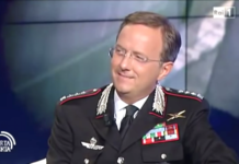 Sanità Calabria, “NOI” al Governo: inviate il Colonnello Bortoletti. Lo chiedono i calabresi e risolve i problemi. Colonnello dell'Arma dei Carabinieri Maurizio Bortoletti