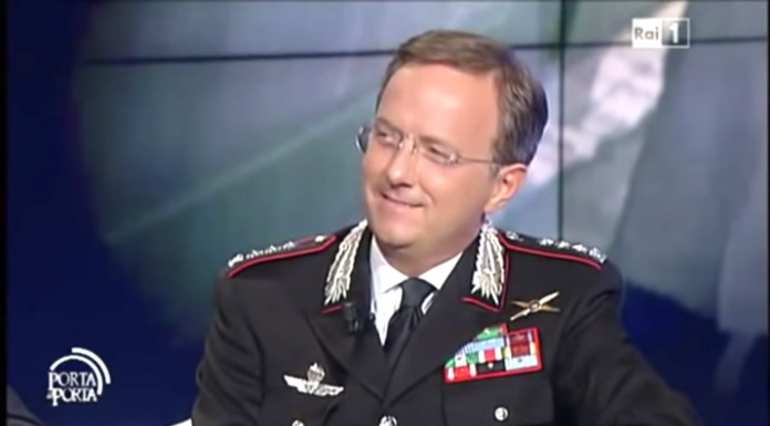 Sanità Calabria, “NOI” al Governo: inviate il Colonnello Bortoletti. Lo chiedono i calabresi e risolve i problemi. Colonnello dell'Arma dei Carabinieri Maurizio Bortoletti