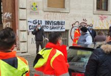 Movimento NOI, “Pagina Bianca” e SUL: solidarietà agli Invisibili