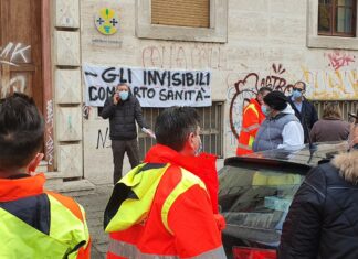 Movimento NOI, “Pagina Bianca” e SUL: solidarietà agli Invisibili