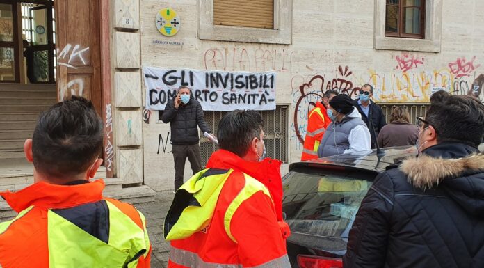 Movimento NOI, “Pagina Bianca” e SUL: solidarietà agli Invisibili