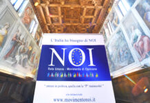 “NOI” Donne dalla Sicilia alla Calabria unite dal senso di responsabilità Il Movimento civico NOI