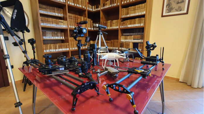 Centro di Alta Competenza Connessioni - Biblioteca Nazionale di Cosenza