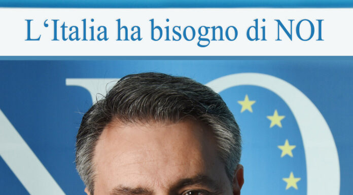 Vaccini, Movimento NOI: si dimettano Spirlì, Giunta e Consiglio regionale Fabio Gallo, Antropologo, Portavoce nazionale del Movimento NOI