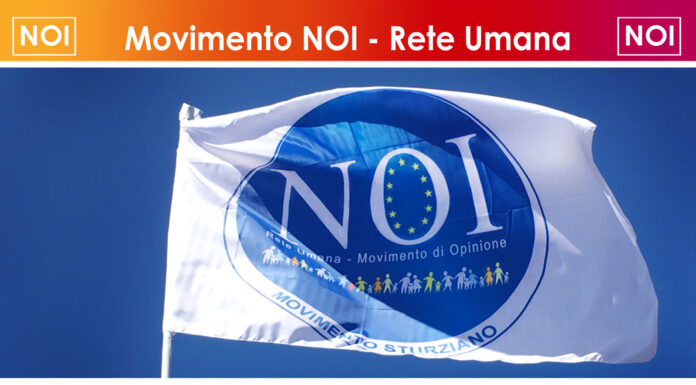 Le Cose Nuove che fanno bene alla Calabria, e non solo Il Movimento civico NOI - I Valori