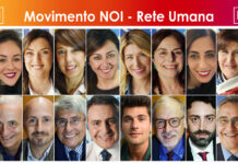 Il Movimento civico NOI, cos’è Il Movimento civico NOI