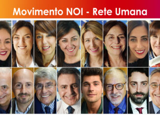 Il Movimento civico NOI, cos’è Il Movimento civico NOI