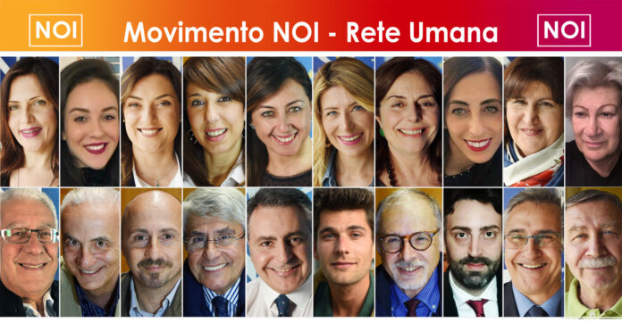 Il Movimento civico NOI