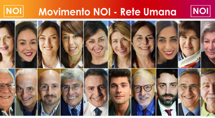 Il Movimento civico NOI, cos’è Il Movimento civico NOI