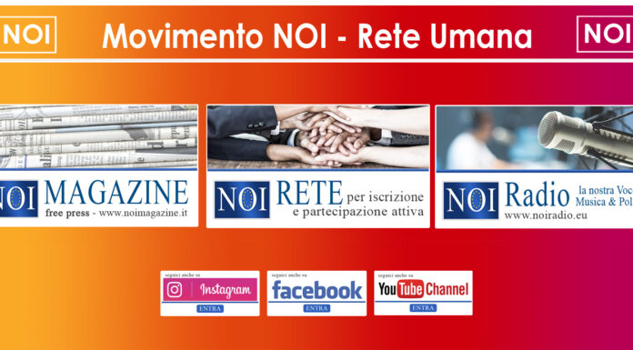 Il Movimento civico NOI: i suoi strumenti di lavoro Movimento Civico NOI - Gli strumenti