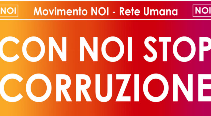 Visione e priorità del Movimento civico NOI