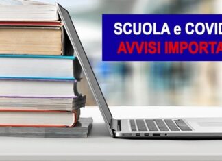 Scuola ed Emergenza Sanitaria: appello del Movimento NOI alle Istituzioni