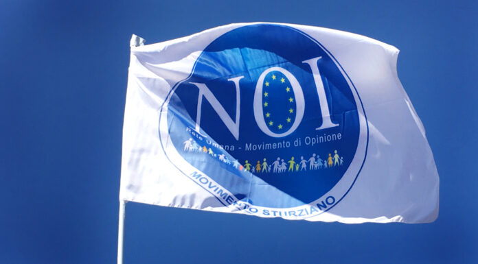 NOI, il Mattarella bis ci conferma che la politica deve ripartire dai Movimenti civici La-Bandiera-del-Movimento-sturziano-NOI