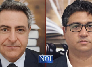 Sanità: Longo rimuove i due commissari Bettelini e Panizzoli. Nostri sforzi premiati Da dx: Fabio Gallo - Francesco Guido