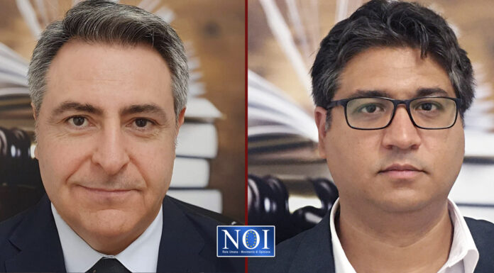 Sanità: Longo rimuove i due commissari Bettelini e Panizzoli. Nostri sforzi premiati Da dx: Fabio Gallo - Francesco Guido