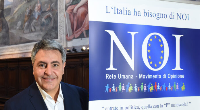 Fabio Gallo: i tanti “IO” non faranno la Calabria del “NOI” Fabio Gallo - Portavoce nazionale Movimento sturziano NOI