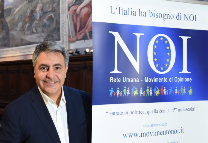 Fabio Gallo - Portavoce nazionale Movimento sturziano NOI
