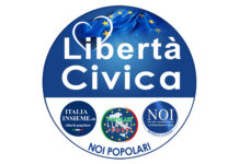 Felice debutto per la rete nazionale Libertà Civica – Noi Popolari liberta civica - noi popolari