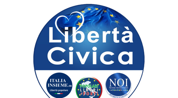 Felice debutto per la rete nazionale Libertà Civica – Noi Popolari liberta civica - noi popolari