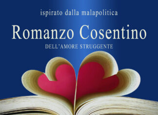 Romanzo Cosentino: “finii tra le sirene” Romanzo Cosentino - Episodi liberamente ispirati dalla mala politica