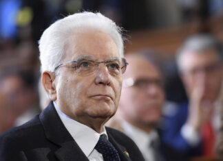 Mi scusi Signor Presidente… Il Presidente della Repubblica Italiana Sergio Mattarella