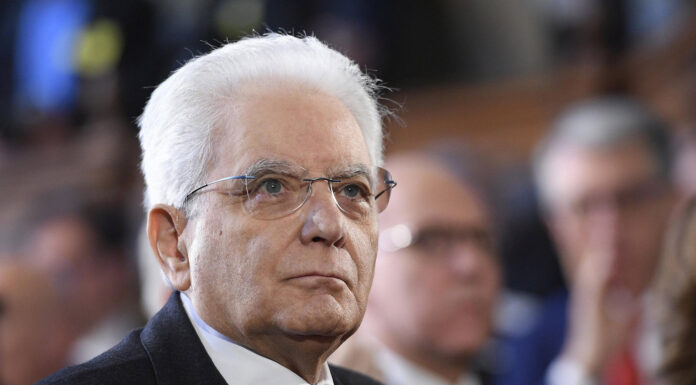 Mi scusi Signor Presidente… Il Presidente della Repubblica Italiana Sergio Mattarella