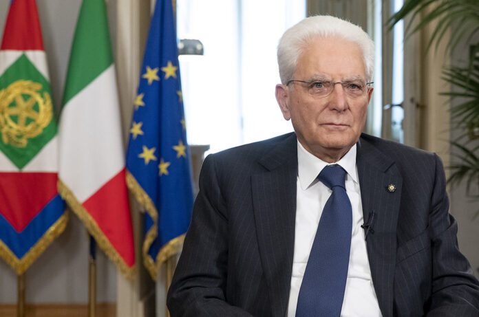 Sergio Mattarella,Movimento NOI,Fabio Gallo