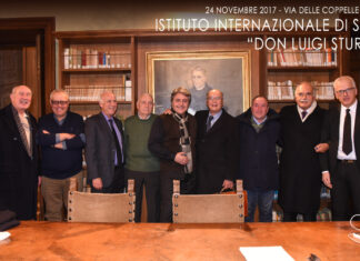 Fabio Gallo, Canonizzazione di Don Luigi Sturzo Fabio Gallo - Istituto Internazionale Studi "Don Luigi Sturzo" - Roma