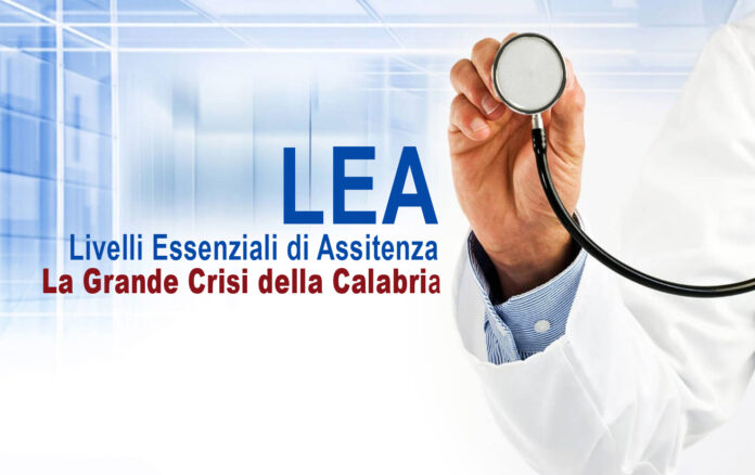 Lea livelli essenziali di assistenza