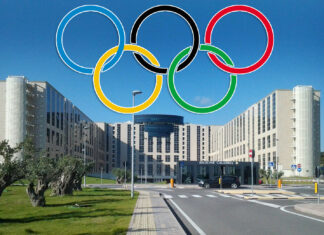 Alla Regione Calabria il Signore degli anelli. Campioni olimpici del nulla