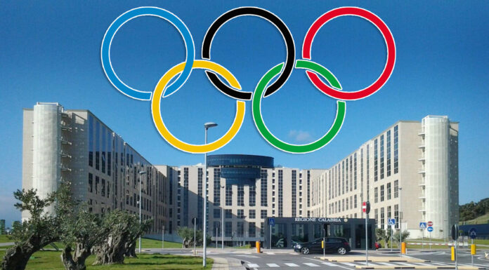 Alla Regione Calabria il Signore degli anelli. Campioni olimpici del nulla