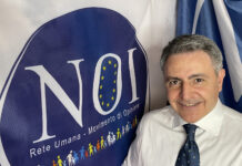 Cosenza, i Popolari candidano il Movimento NOI alla guida della Città Fabio Gallo Portavoce nazionale del Movimento NOI