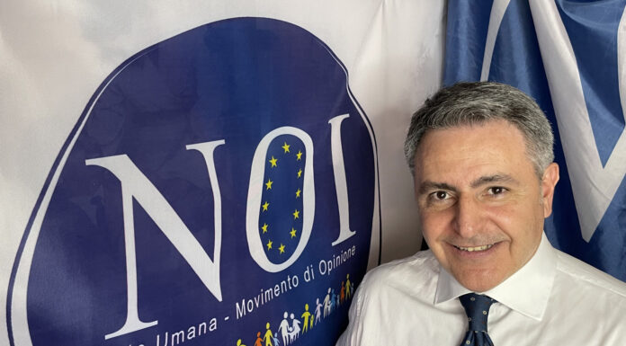 Incidente RAI: Fabio Gallo “NOI” si fa rispettare e richiama all’etica il mondo della Comunicazione Fabio Gallo Portavoce nazionale del Movimento NOI