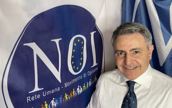 Fabio Gallo Portavoce nazionale del Movimento NOI