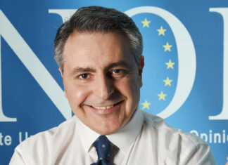 Grande successo per la presentazione del Candidato Sindaco Fabio Gallo, della lista “NOI” e del Programma elettorale. Fabio Gallo portavoce nazionale del Movimento sturziano NOI