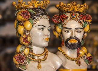 Riflessioni sul fenomeno migratorio dai popolari del Movimento NOI Sicilia. Sicilia - Teste di Moro