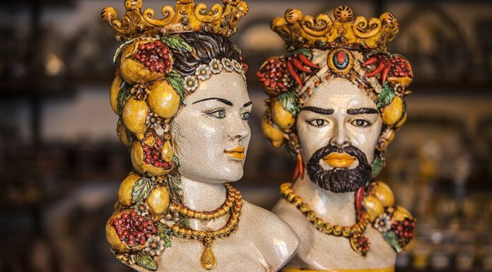 Riflessioni sul fenomeno migratorio dai popolari del Movimento NOI Sicilia. Sicilia - Teste di Moro