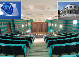 Movimento NOI ad Occhiuto su Teatro “Tieri”: basta gestione privata di beni pubblici a Cosenza Cinema Teatro "Italia-Tieri" di Cosenza