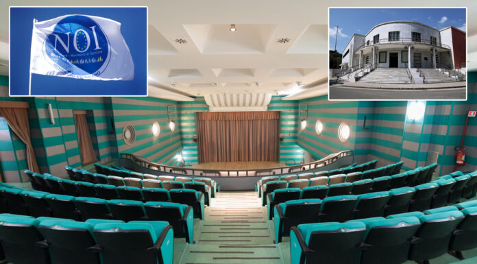 Movimento NOI ad Occhiuto su Teatro “Tieri”: basta gestione privata di beni pubblici a Cosenza Cinema Teatro "Italia-Tieri" di Cosenza