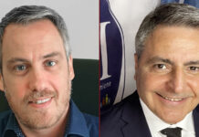 Il Movimento NOI dice basta alle logiche di palazzo del partitismo italiano e si candida come forza di rinnovamento del Paese Alessandro Oteri, Fabio Gallo