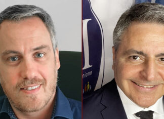 Il Movimento NOI dice basta alle logiche di palazzo del partitismo italiano e si candida come forza di rinnovamento del Paese Alessandro Oteri, Fabio Gallo