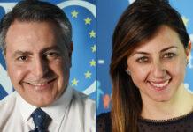 Da vaccinati abbiamo il Covid19. Ne parliamo per senso di responsabilità Fabio Gallo ed Eleonora Cafiero Movimento Civico NOI