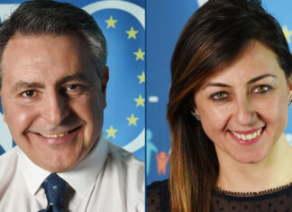 Da vaccinati abbiamo il Covid19. Ne parliamo per senso di responsabilità Fabio Gallo ed Eleonora Cafiero Movimento Civico NOI