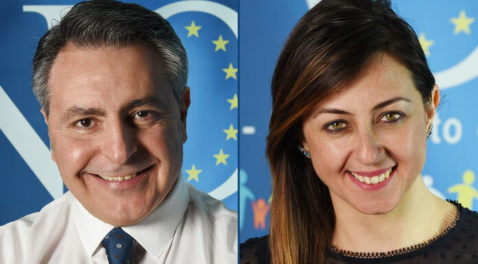 Da vaccinati abbiamo il Covid19. Ne parliamo per senso di responsabilità Fabio Gallo ed Eleonora Cafiero Movimento Civico NOI