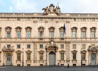 Il Pronto Soccorso di Cosenza nel Caos. La Consulta boccia Commissari e Governo. NOI istituisce il Dipartimento Nazionale della Salute Il Palazzo della Consulta