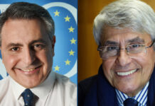 Il Movimento NOI raccoglie l’Appello lanciato dai Vescovi della Calabria ai cittadini e ai fedeli. Da Sx: Fabio Gallo e Vincenzo Capocasale - Movimento civico NOI