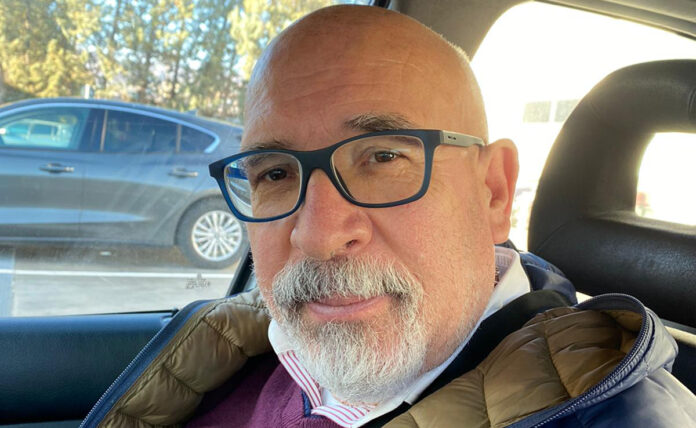 Franco Garofalo - Delegato del Movimento civico NOI ai rapporti tra Cittadini e Fisco