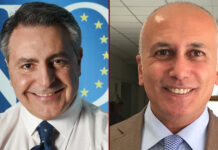 Fabio Gallo, non abbiamo votato Franz Caruso per pettinare le bambole Fabio Gallo - Franz Caruso